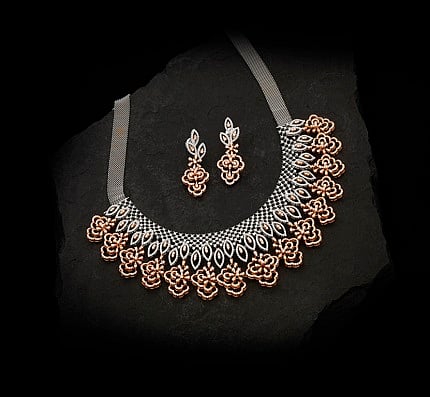 Stunning Jewellery to accentuate your style by Navrathan