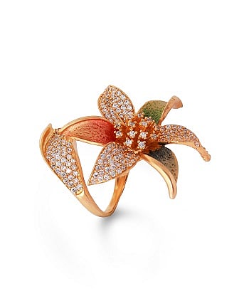 Striking Opulence by Anaqa