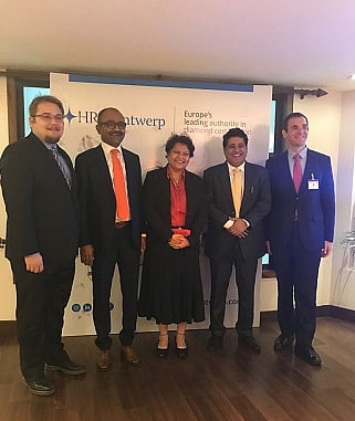 HRD Antwerp Opens Mumbai Education Centre