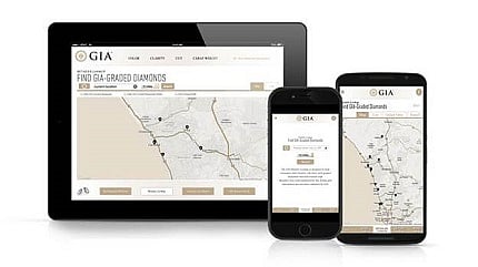 GIA Retailer Lookup Hits Milestone of 7,500 Retailers