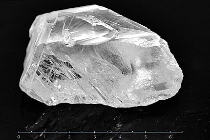 The World’s Most Expensive Rough Diamond in Israel for Laser Cutting