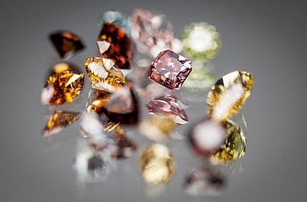 Optimum Diamonds LLC to exhibit elite collection of natural green diamonds