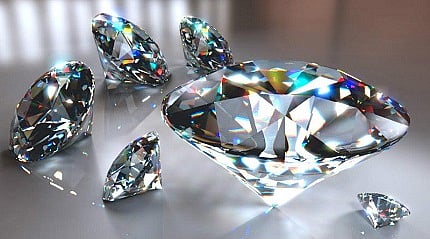 Zimbabwe doubles diamond output