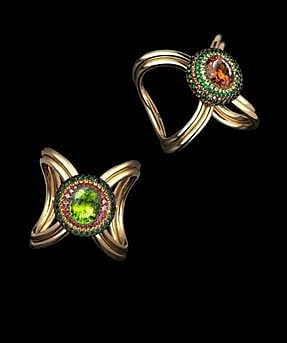 Phillips presents Lauren Adriana, Jewels Now – A radical re-imagining  of the future of jewels