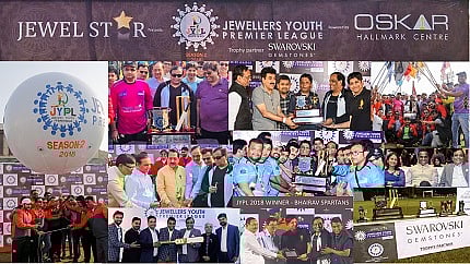 JYPL 2nd inning brings entire gems and jewellery industry together
