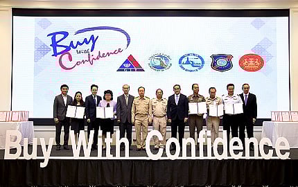 Thailand’s Ministry of Commerce & Ministry of Tourism and Sports Launch ‘Buy With Confidence’ Program to Boost Confidence in Purchasing Quality Gems and Jewellery in the country