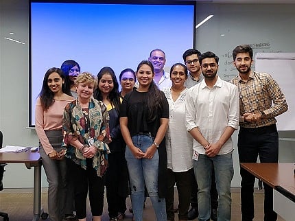 GIA India Conducts ‘Introduction to Merchandising’ Batches