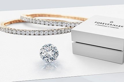 Celebrate Motherhood with a Forevermark Diamond