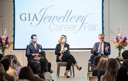 GIA’s First London Jewellery Career Fair Attracts More Than 200 Job Seekers