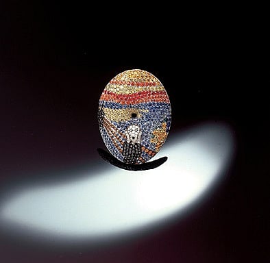 The Enduring Influence of Fine Art in Jewellery