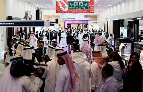 27th Jewellery Arabia Show to Be Held in November
