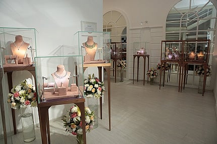 Prakshi Fine Jewellery Unveils Its Jewellery Design Studio 