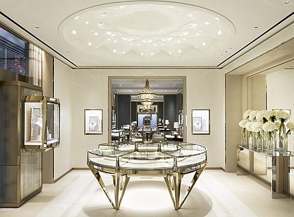 Graff Launches New Flagship Store in Hong Kong