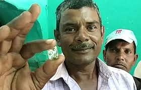 42-Carat Diamond Discovered From Panna Mines, Sold at Auction
