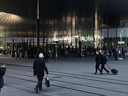 Participants divided on Baselworld; low footfall plays spoilsport but jewellers are hoping for a buoyant future 