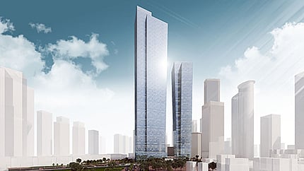 IDE to Build the Tallest Tower in Israel
