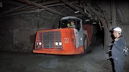 Alrosa launches new Zarya pipe in eastern Russia
