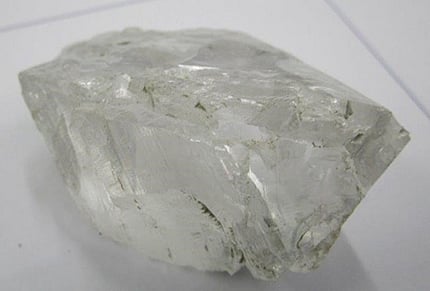 Petra Diamonds recovers  209.9ct diamond at Cullian Diamond Mine