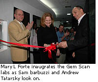 Gem Scan Laboratories come to India
