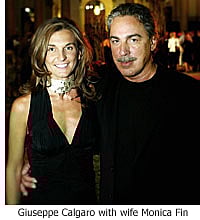 CALGARO: Weaver of Colorful Gold & Silver Dreams
