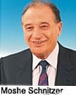Moshe Schnitzer No More