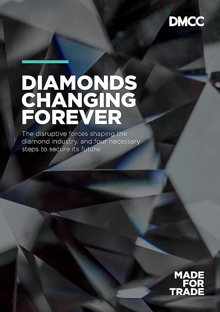 The Diamond Industry Requires a New Narrative and Rebrand to Secure Its Future – DMCC Report
