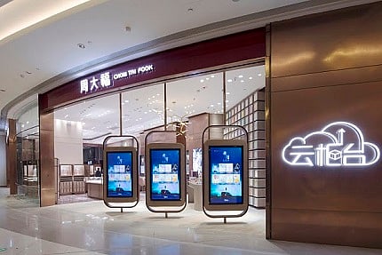 Chow Tai Fook Joins WFDB Board