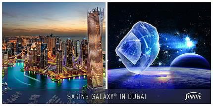 Sarine Galaxy® Service Centre Opening in Dubai