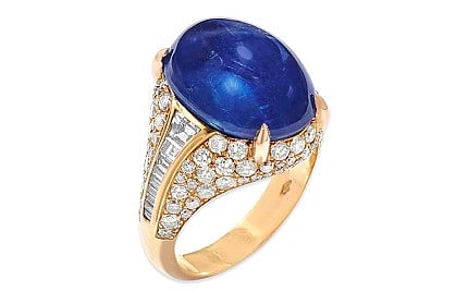 Bulgari Trombino Ring