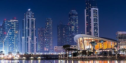 DMCC introduces flexible pricing packages for companies setting up in Dubai 