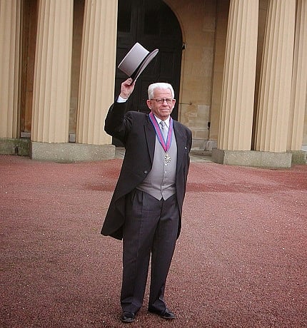 Diamond Broker Willie Nagel Dies at 95