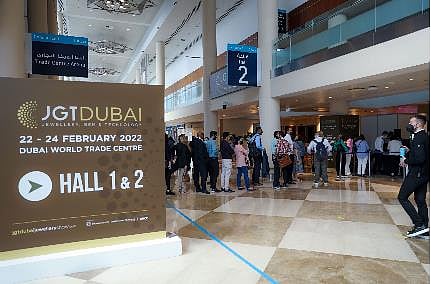 Reviewing Jewellery, Gem & Technology Dubai at DWTC