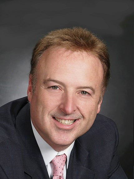 Kevin Reilly, SVP, Platinum Guild International