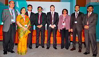 First Indo-European Jewellery Summit Fosters Human Bonding