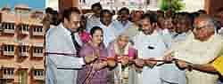 Renovated Building of Jewellers Association – Jaipur inaugurated