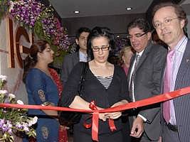 IGI Launches in the Heart of Diamond Industry
Institute Opens State-of-the-Art Lab in Surat