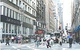 Revitalising New York’s
47th Street
