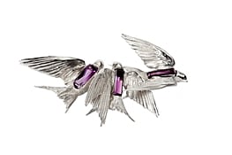 Gemfileds and Jordan Askill collaborate for a collection with Amethyst stone