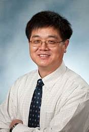 Dr. Wuyi Wang, GIA director of Research and Development. 