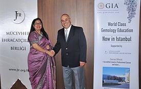 GIA reaches its AJP diploma programme in Turkey