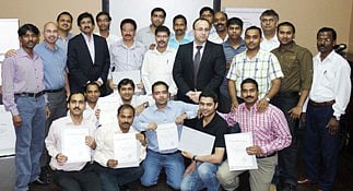 Damas joins hands with GIA for training programme 
