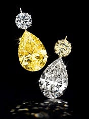 Christie’s New York to offer a trio of diamond jewels in auction