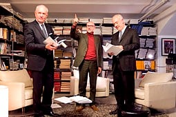 Fiera di Vicenza launches The White Book of Jewellery - Yearbook 2013