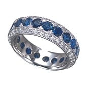 Colin Cowie, wedding planner and style expert picks platinum jewellery must –haves for the bride