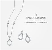 Harry Winston launches Loop Collection