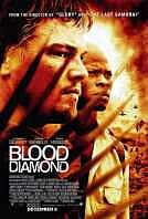 Blood diamond stars join war against hunger