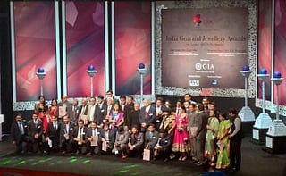 GJEPC announces winners for excellence in exports for the year 2012-13