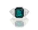Schreiner Fine Jewellery’s new collection is an ode to Emeralds