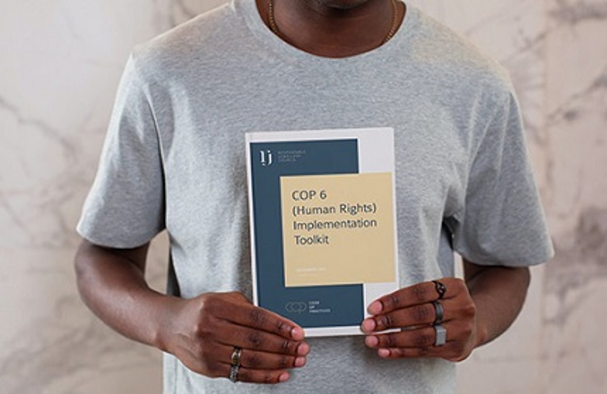 RJC Launches Human Rights Due Diligence Toolkit Rjc launches human rights due diligence toolkit