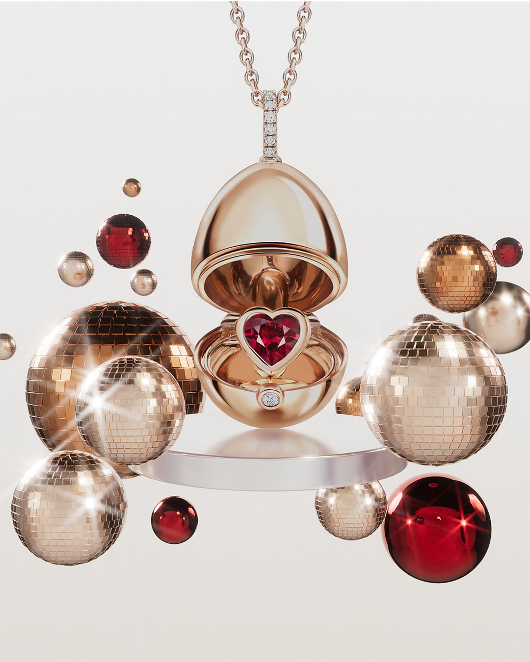 Embrace the Spirit of Giving this Season with New Jewellery Featuring ...